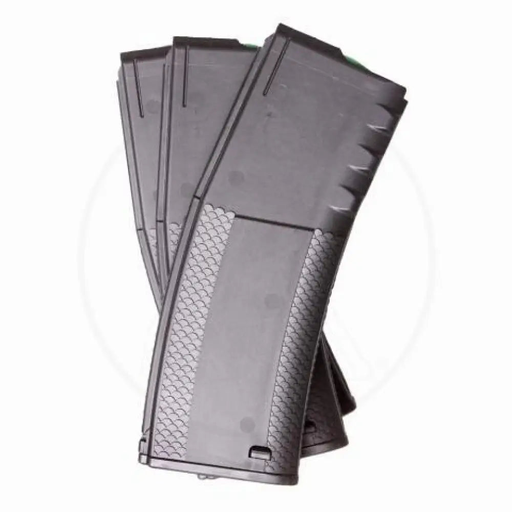 Troy Industries Rifle Magazines Battlemag Ar-15 223rem/5.56mm 30rd Black 3/ct Buy at Faith and Freedom Outdoors
