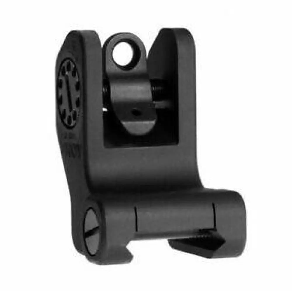 Troy Industries Rifle Sights Fixed Rear Sight -black Buy at Faith and Freedom Outdoors