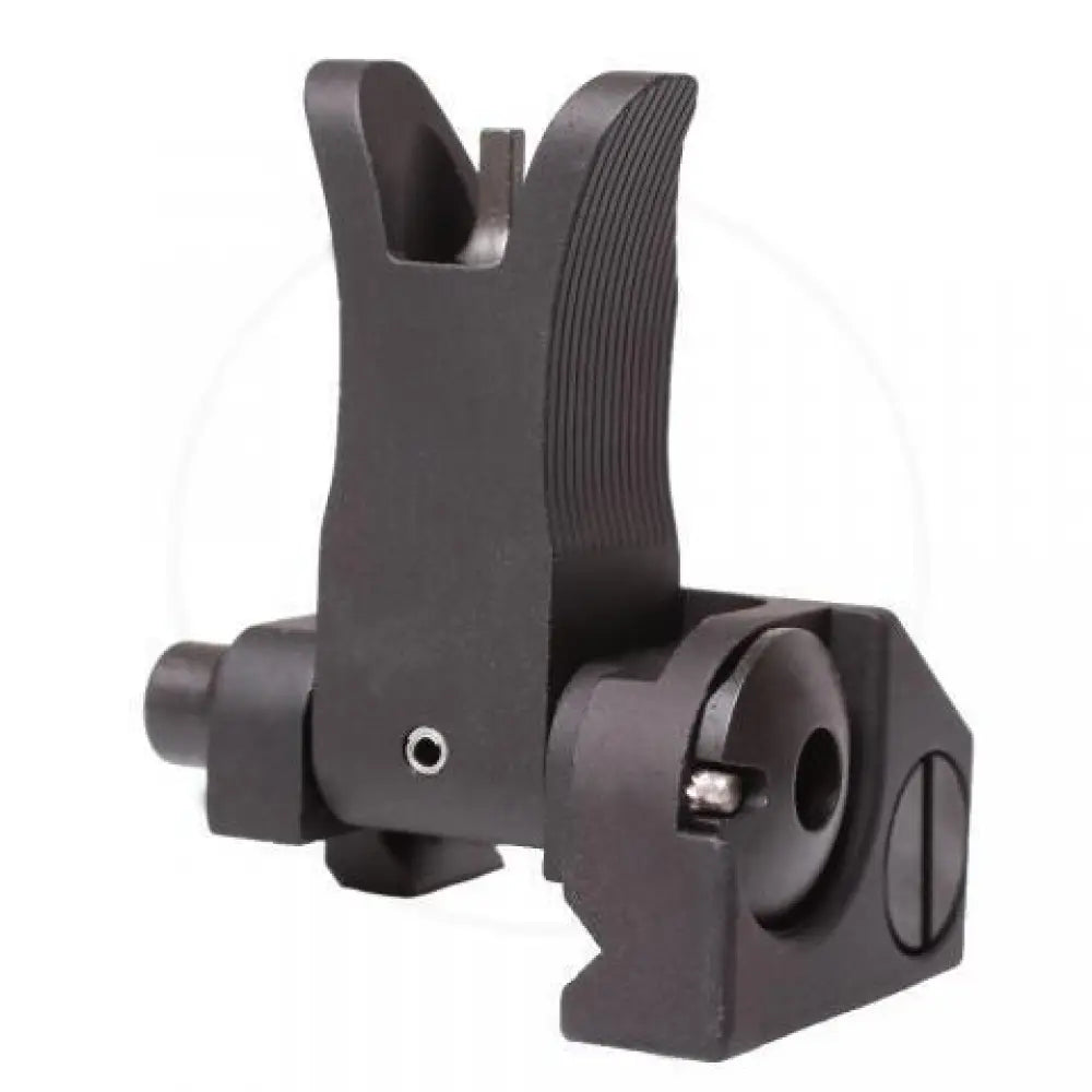 Troy Industries Rifle Sights Front Folding M4 Style Battlesight Black Buy at Faith and Freedom Outdoors