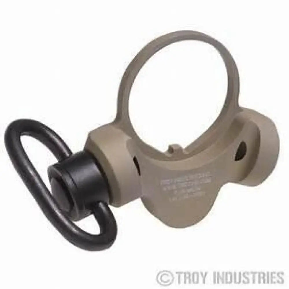 Troy Industries Sling Accessories Industries Oem Mount - Fde Buy at Faith and Freedom Outdoors
