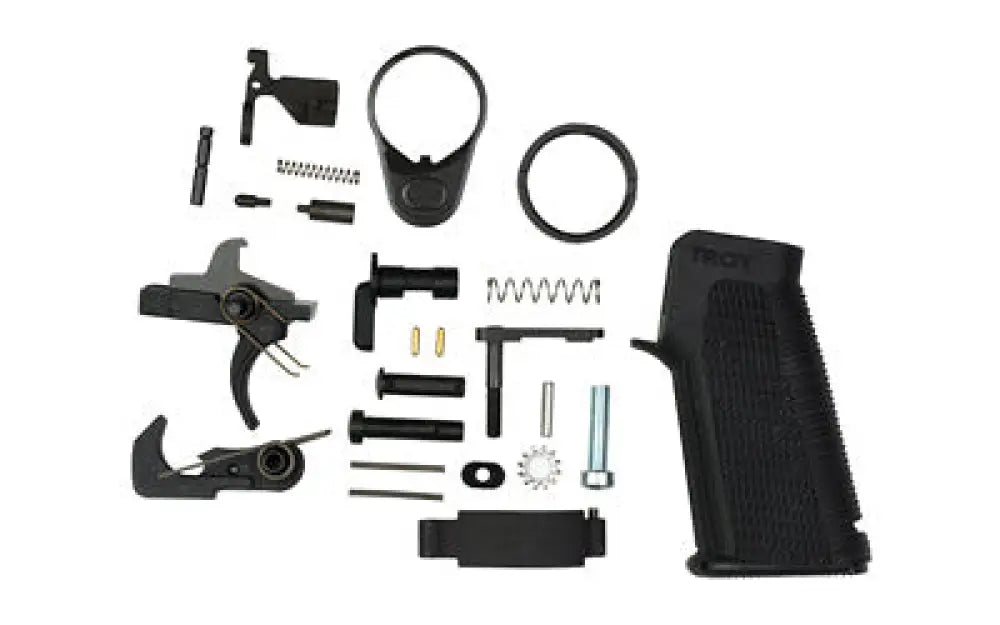 Troy Lpk 556 Blk Buy at Faith and Freedom Outdoors - Long Gun Parts - Lower Kit
