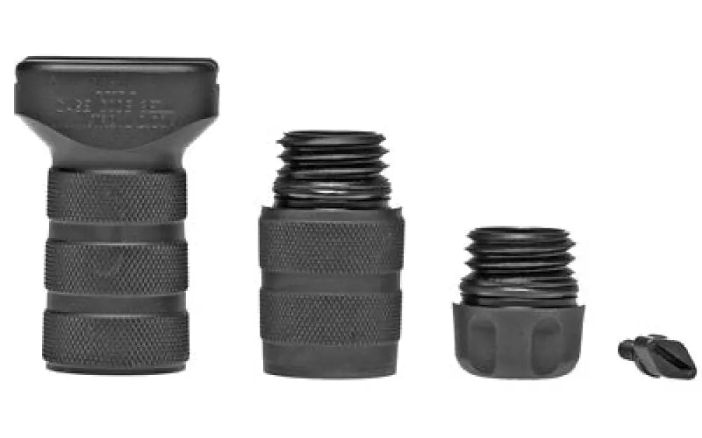 Troy Modular Aluminum Combat Grip Black Buy at Faith and Freedom Outdoors - Grips
