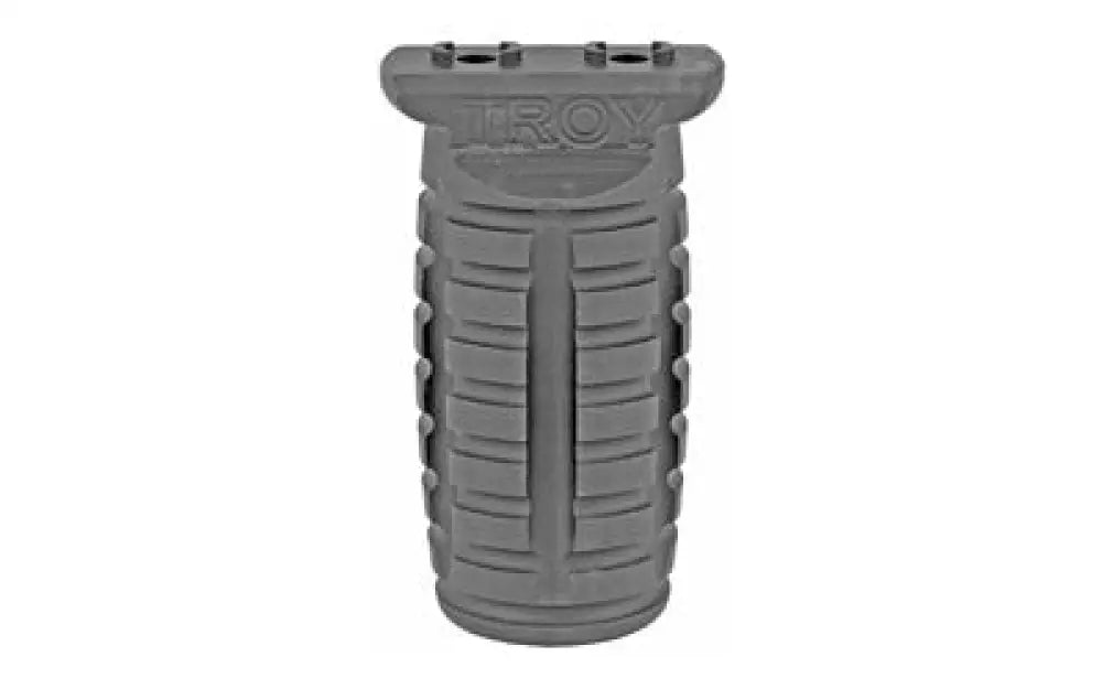 Troy Socc 3’’ Vertical Frwrd Grip Blk Buy at Faith and Freedom Outdoors - Handguard Accessories - Grip