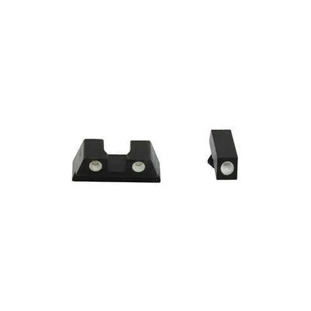 Tru-dot Night Sight for Glock 42 Orange Rear - Ml10220o