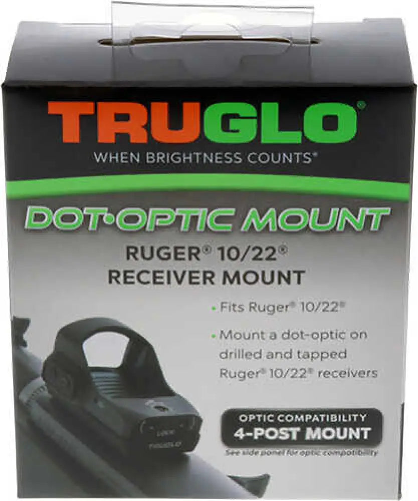 Tru Mnt Rifl Rcvr 10-22 Tg Vor Doc - Tg-tg8955ru1