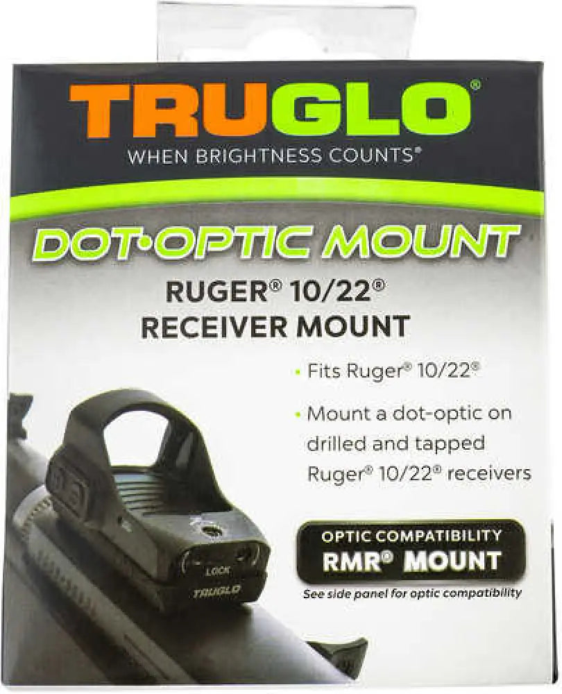 Tru Mnt Rifl Rcvr Ru10-22 Rmr - Tg-tg8955ru2