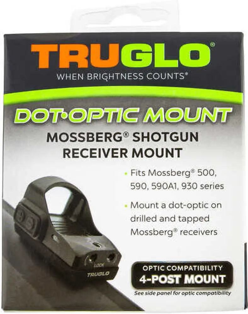 Tru Mnt Shtgn Rcvr Mos Tg Vor Doc - Tg-tg8955m1