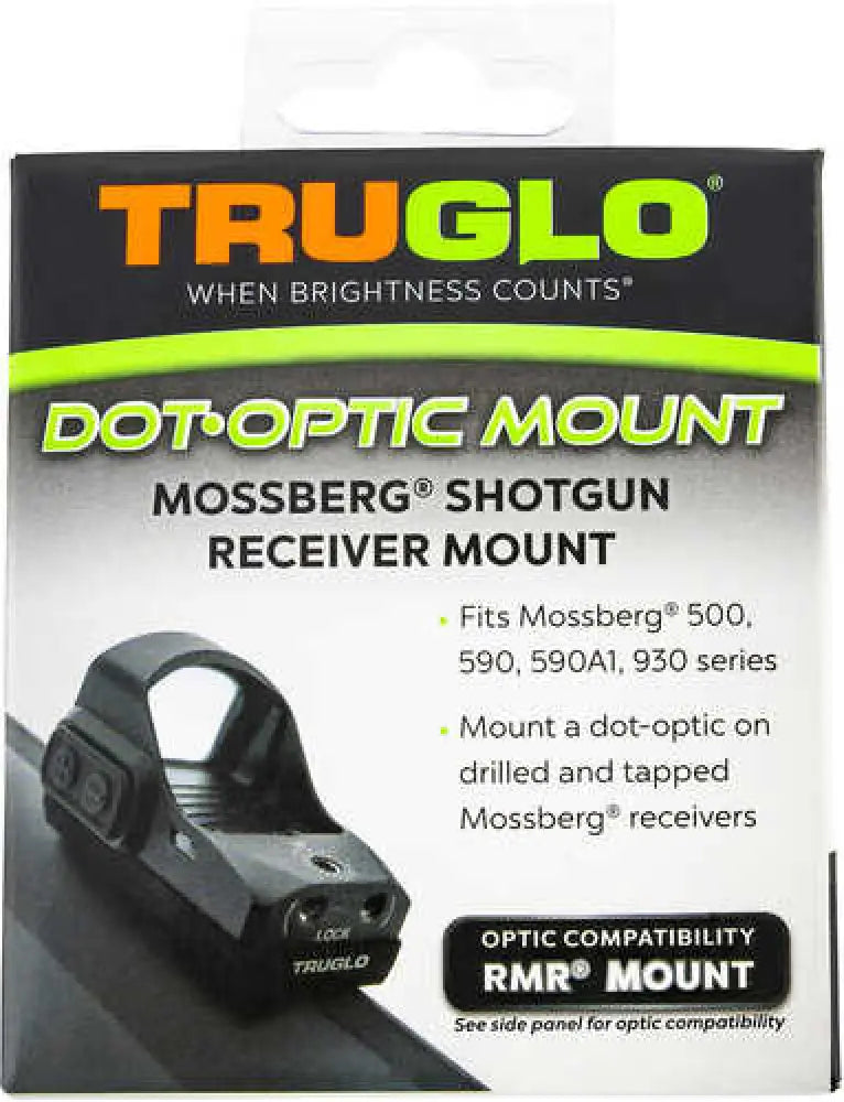 Tru Tg-tg8955m2 Mnt Shtgn Rcvr Mos Rmr