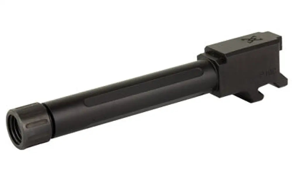 True Prec Bbl Cz P10c Blk Nit Tb Buy at Faith and Freedom Outdoors - Pistol Barrels - Barrel