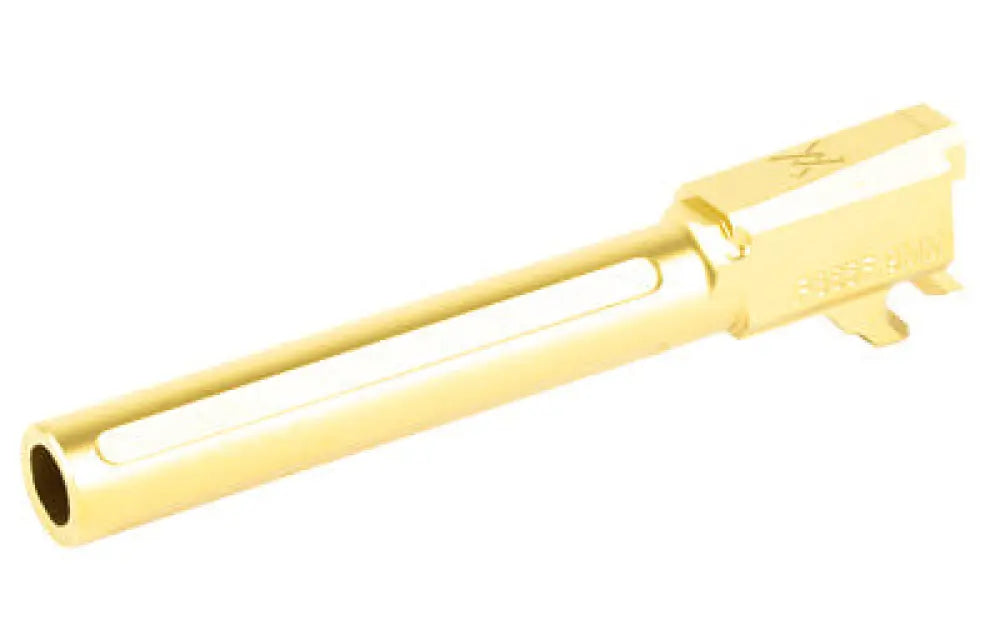 True Prec Bbl Sig P365 Fuse Gld Tin Buy at Faith and Freedom Outdoors - Pistol Barrels - Barrel