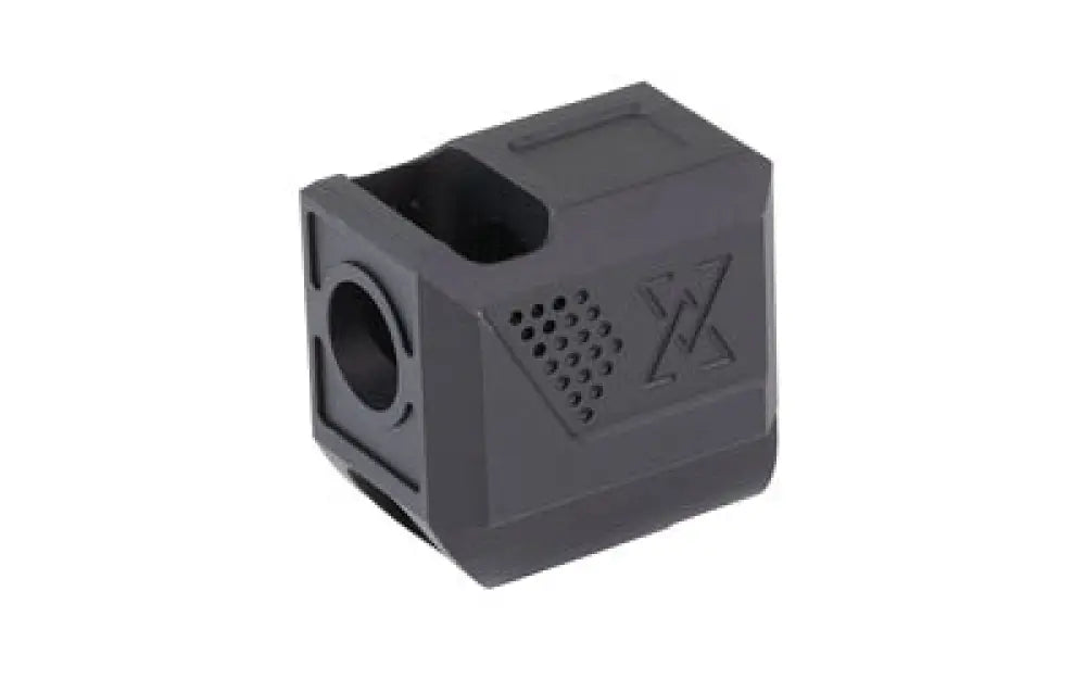 True Prec Comp P365/x/xl/mac Blk Buy at Faith and Freedom Outdoors - Muzzle Devices - Compensator