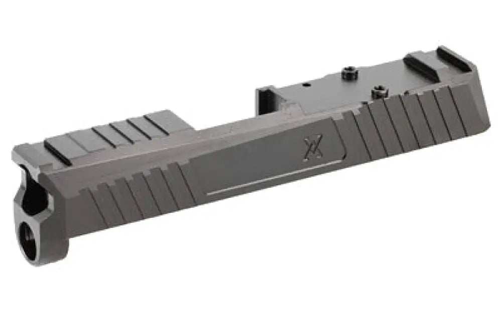 True Prec Dty Sld Fr P365 Rmrcc Blk Buy at Faith and Freedom Outdoors - Handgun Parts - Slide