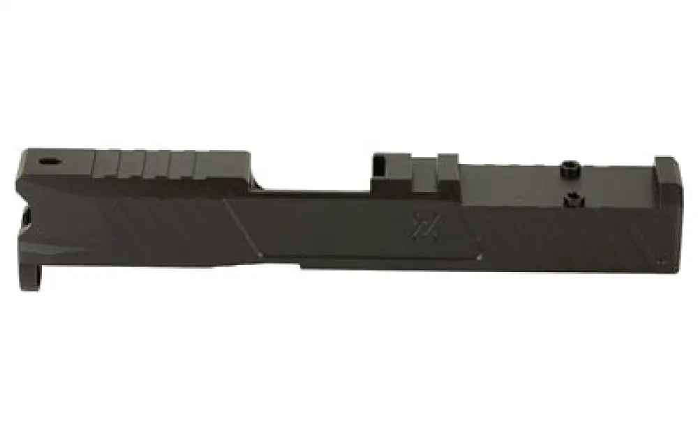 True Prec Dty Sld Glock 43 Rmrcc Bk Buy at Faith and Freedom Outdoors - Handgun Parts - Slide