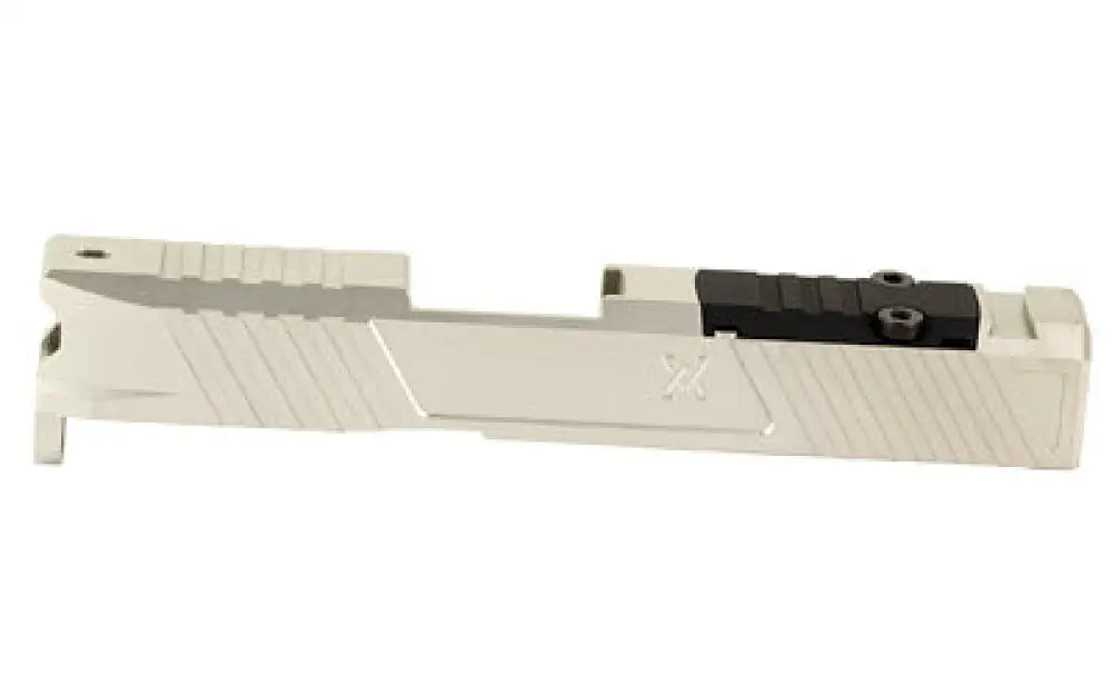 True Prec Dty Sld Glock 43 Rms Ss Buy at Faith and Freedom Outdoors - Handgun Parts - Slide