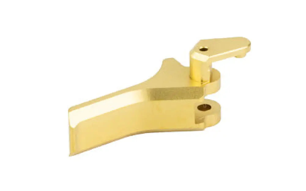 True Prec Flat Trigger P365/xl Gold Buy at Faith and Freedom Outdoors - Triggers - Trigger
