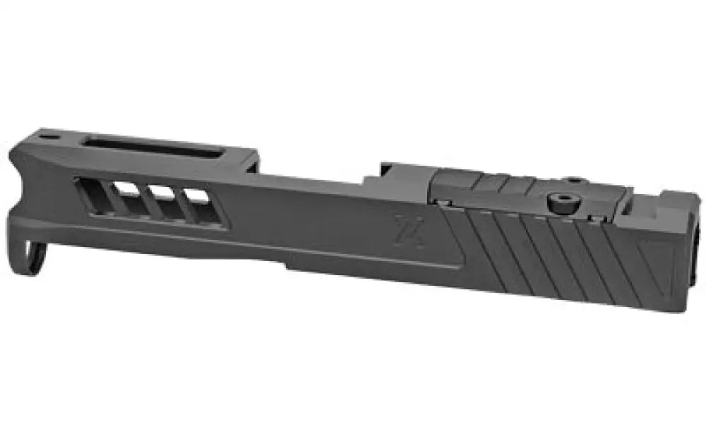True Prec G43 Slide Rms Cut Blk Buy at Faith and Freedom Outdoors - Handgun Parts - Slide