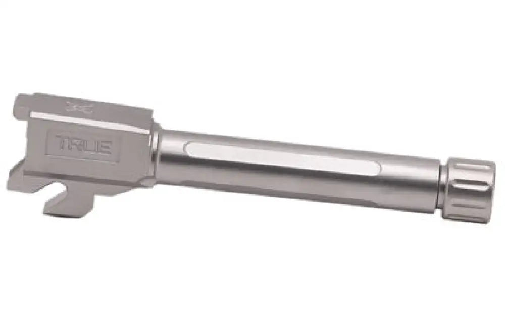 True Prec P320c Bbl 9mm Sts Tb Buy at Faith and Freedom Outdoors - Pistol Barrels - Barrel