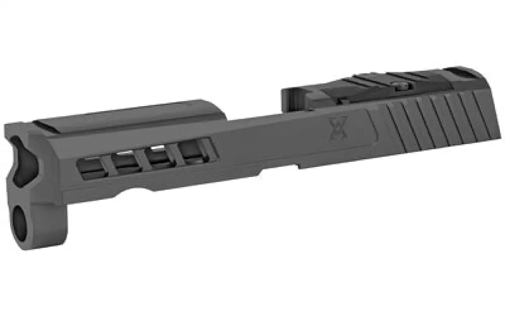 True Prec P320c Slide Rmr Cut Blk Buy at Faith and Freedom Outdoors - Handgun Parts - Slide