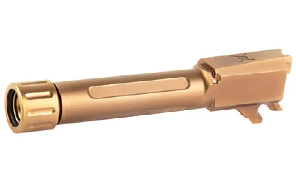 True Prec P365 Bbl 9mm Copper Tb Buy at Faith and Freedom Outdoors - Pistol Barrels - Barrel