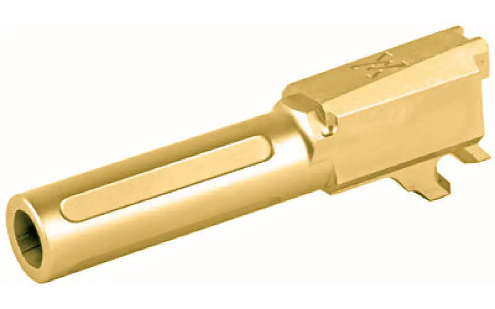 True Prec P365 Bbl 9mm Gld Buy at Faith and Freedom Outdoors - Pistol Barrels - Barrel