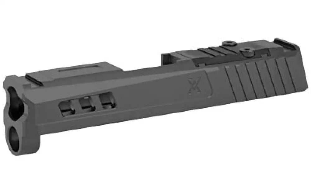 True Prec P365 Slide Rms Cut Blk Buy at Faith and Freedom Outdoors - Handgun Parts - Slide