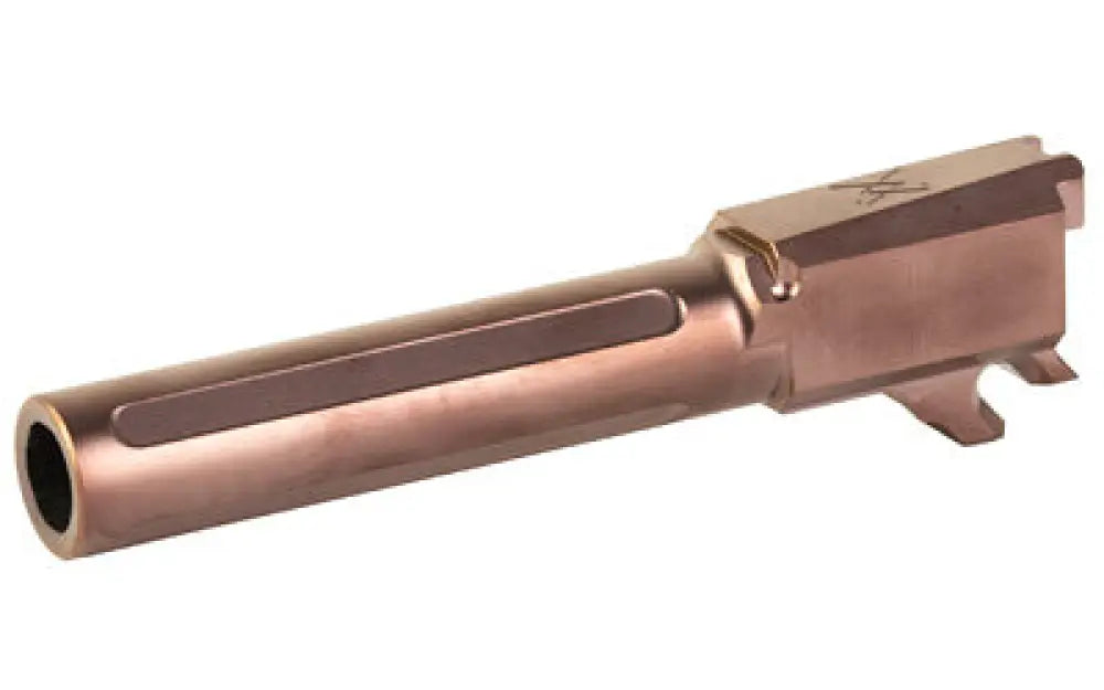 True Prec P365xl Bbl 9mm Cpr Buy at Faith and Freedom Outdoors - Pistol Barrels - Barrel