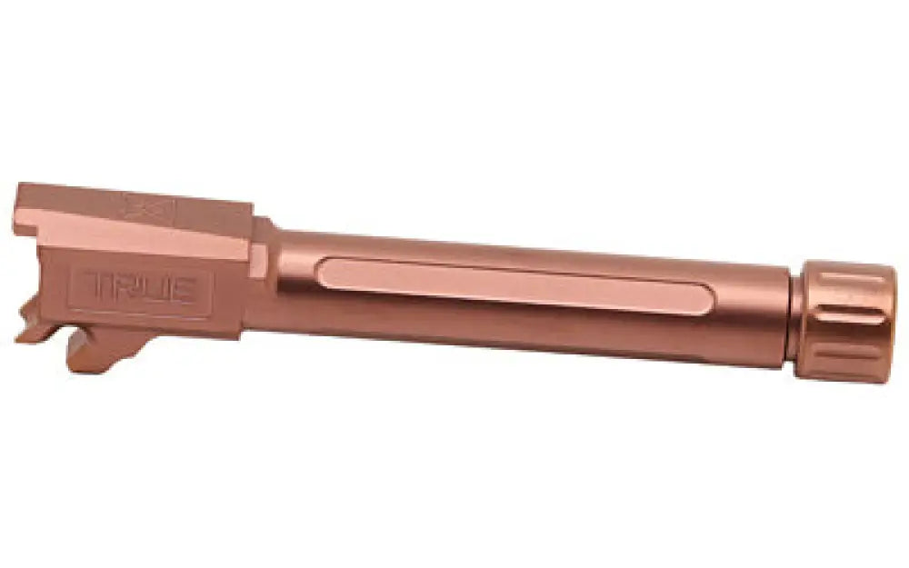True Prec P365xl Bbl 9mm Cpr Tb Buy at Faith and Freedom Outdoors - Pistol Barrels - Barrel