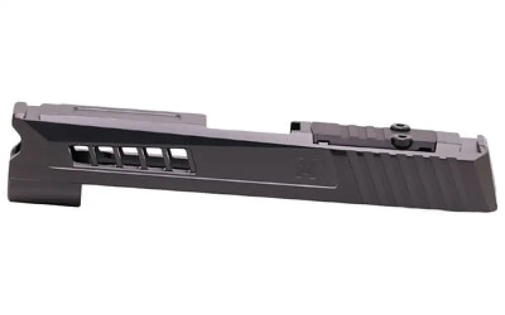 True Prec P365xl Slide Rms Cut Blk Buy at Faith and Freedom Outdoors - Handgun Parts - Slide