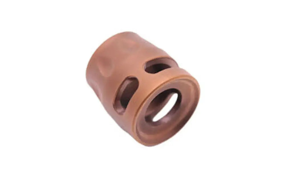 True Prec s Micro Comp 1/2x28 Cpr Buy at Faith and Freedom Outdoors - Muzzle Devices - Compensator