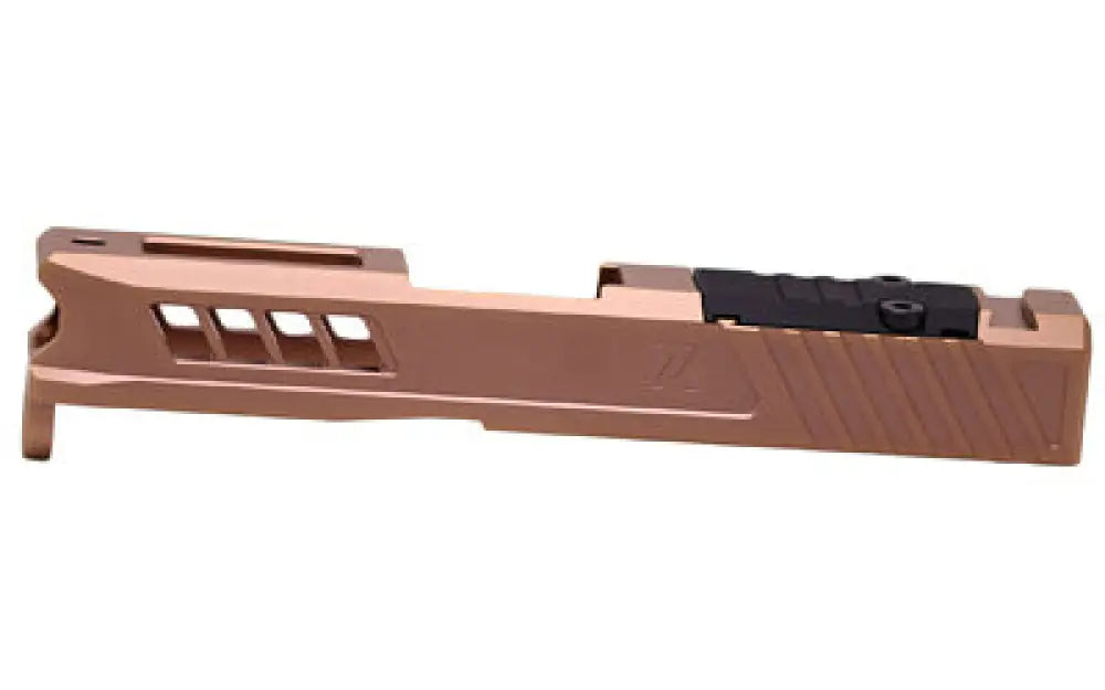 True Prec Slide Hellcat Rms Cut Cpr Buy at Faith and Freedom Outdoors - Handgun Parts - Slide