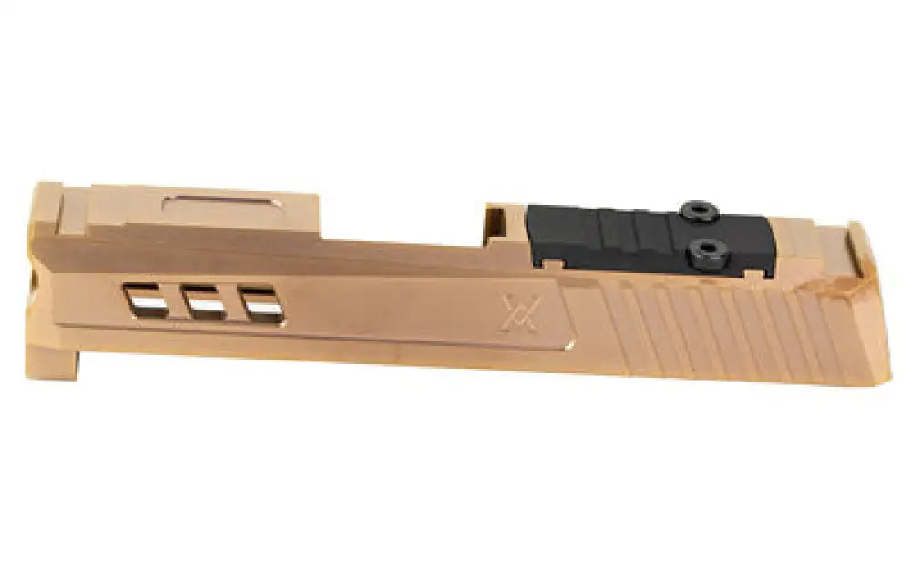True Prec Slide P365 Rms Cut Cpr Buy at Faith and Freedom Outdoors - Handgun Parts - Slide