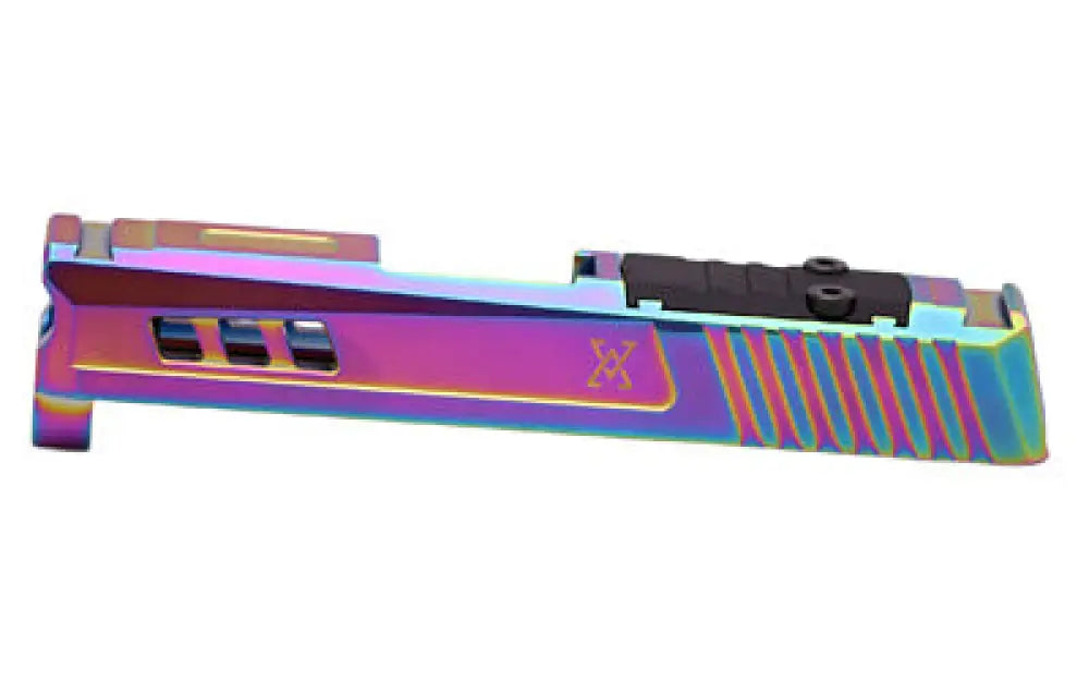 True Prec Slide P365 Rms Cut Spec Buy at Faith and Freedom Outdoors - Handgun Parts - Slide