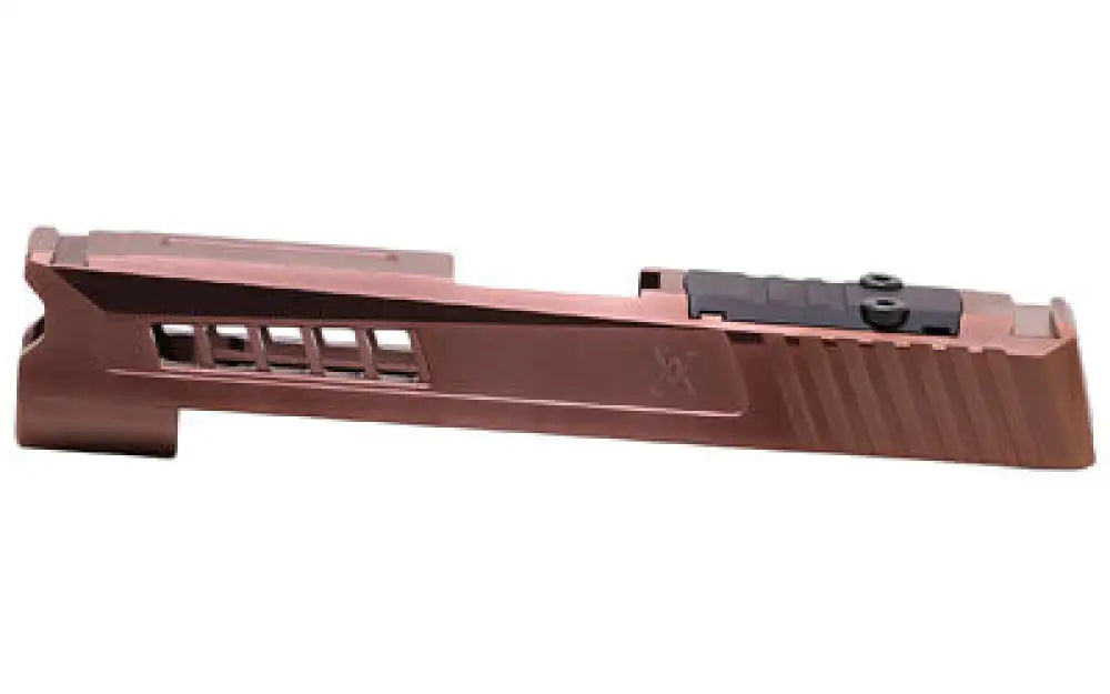 True Prec Slide P365xl Rms Cut Cpr Buy at Faith and Freedom Outdoors - Handgun Parts - Slide