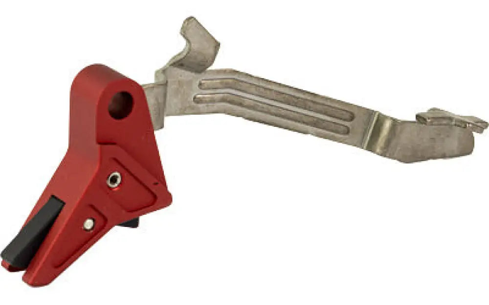 True Prec Trigger Glock 43 Blk/red Buy at Faith and Freedom Outdoors - Triggers - Trigger