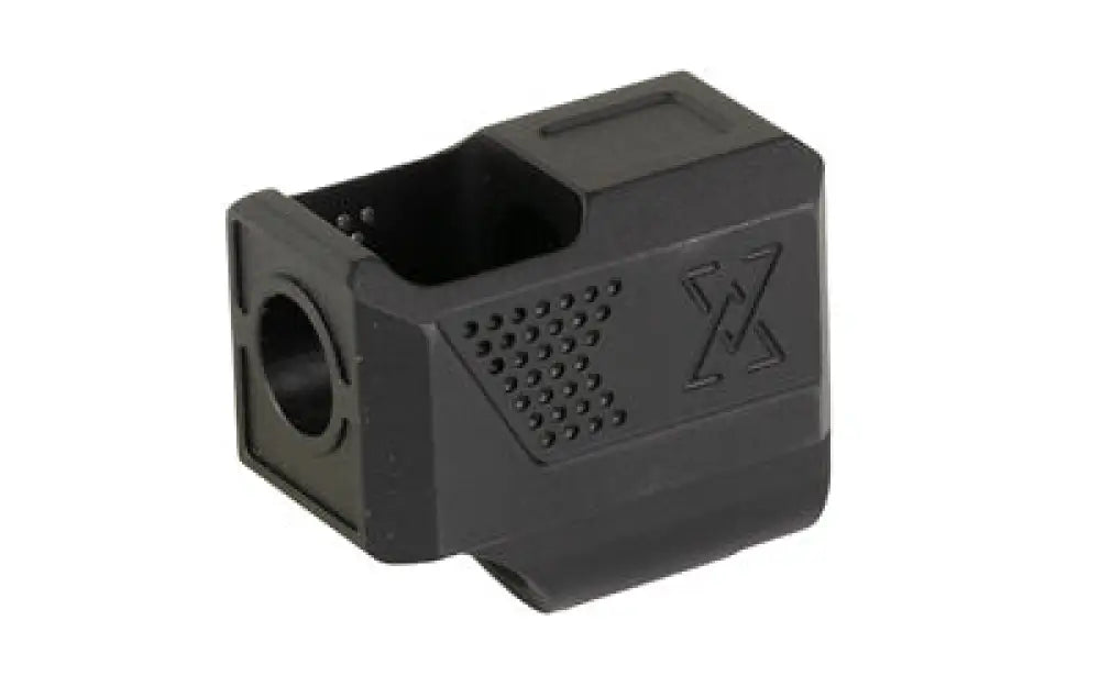 True Prec Ultimate Comp Glock 43 Blk Buy at Faith and Freedom Outdoors - Muzzle Devices - Compensator