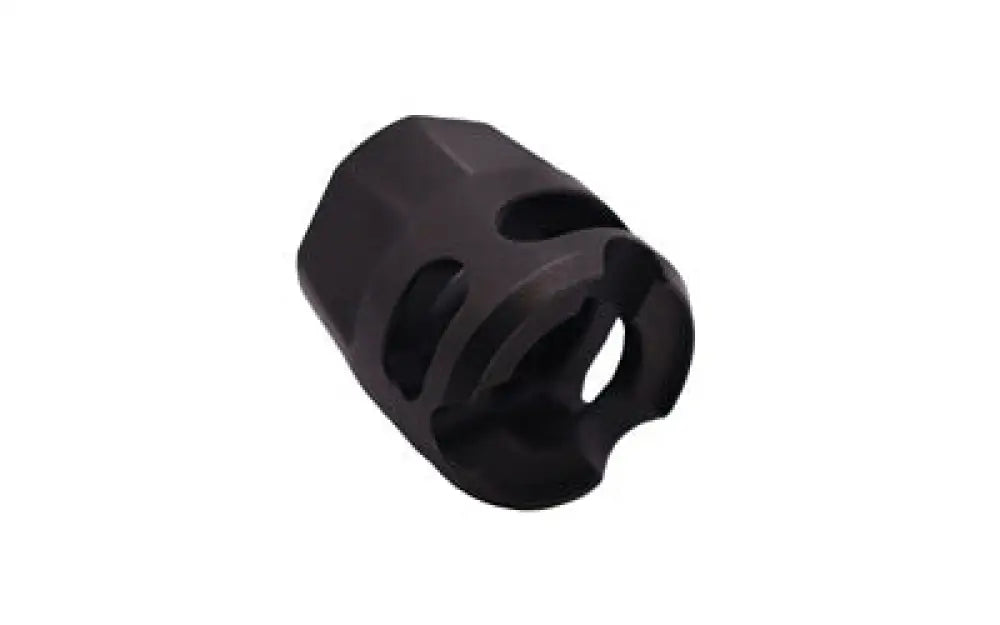 True Prec Y-micro Comp 1/2x28 Blk Dl Buy at Faith and Freedom Outdoors - Muzzle Devices - Compensator