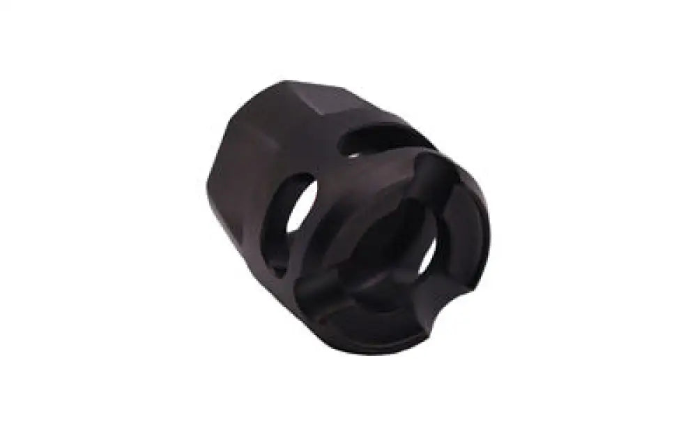 True Prec Y-micro Comp 1/2x28 Blk Ni Buy at Faith and Freedom Outdoors - Muzzle Devices - Compensator