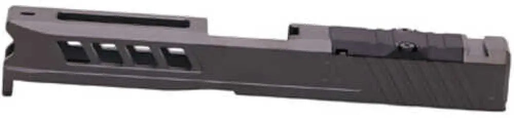 True Precision Axiom Slide for Glock G19 Gen3 Black Dlc - Tp-g19s-bc-rmr