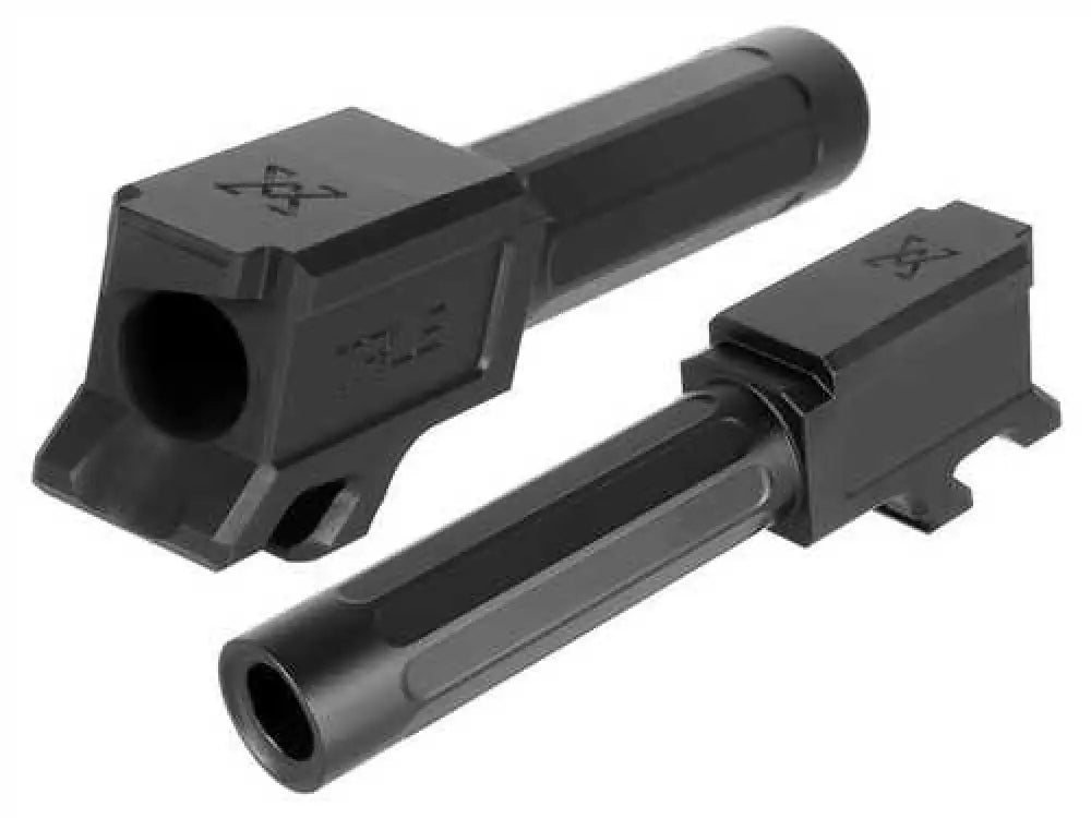 True Precision Barrel 9mm Black Fits Cz P10c Tp-p10cb-xbl - Tp-p10cb-xbl