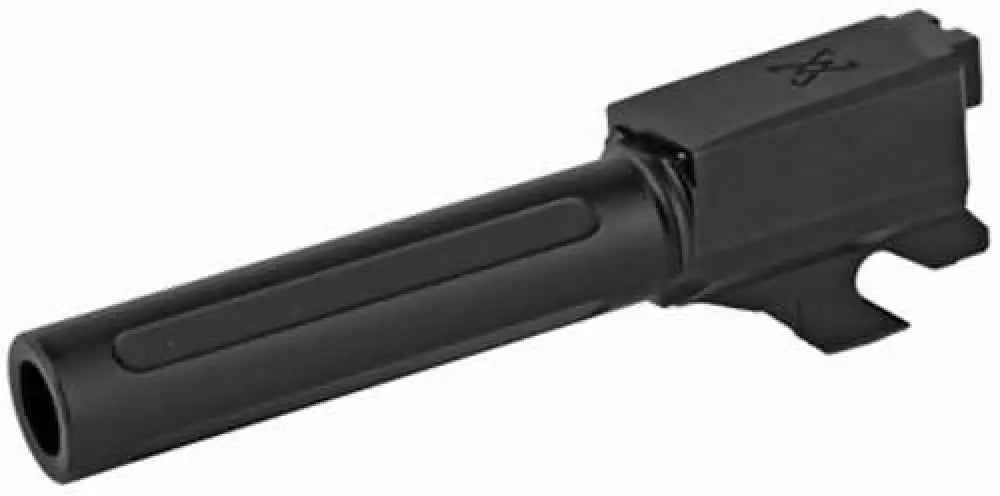 True Precision Barrel 9mm Black Nitride Fits Sig P320 Compact - Tp-p32cb-xbl