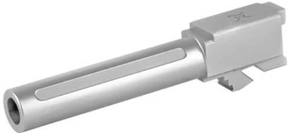 True Precision Barrel 9mm Stainless Fits Glock 19 - Tp-g19b-x