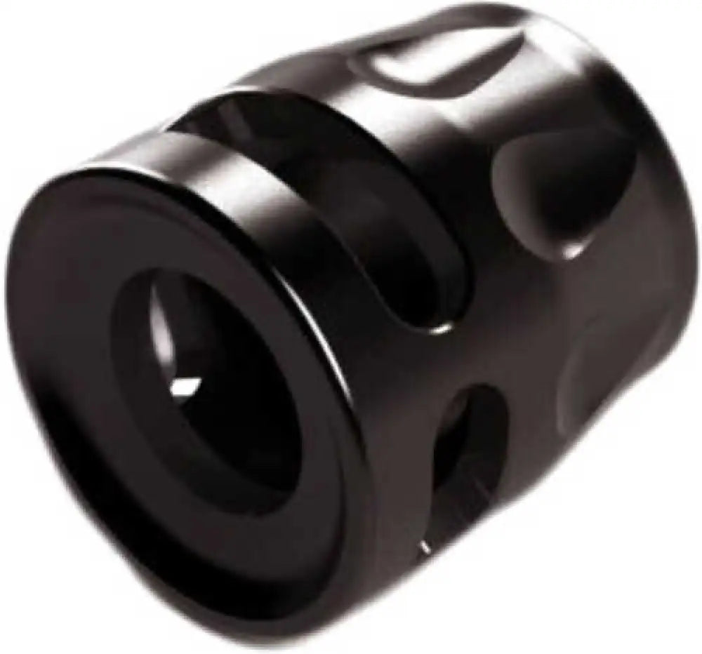 True Precision Mini Compensatr 1/2x28 Black Nitride - Tp9mincompbl