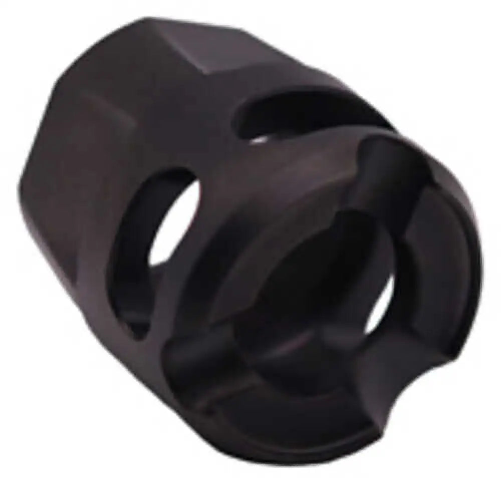 True Precision Y-micro Comp Compensator 9mm Fits 1/2-28 Threads Nitride Finish Black Tp-ymicro-bl - Tp-ymicro-bl