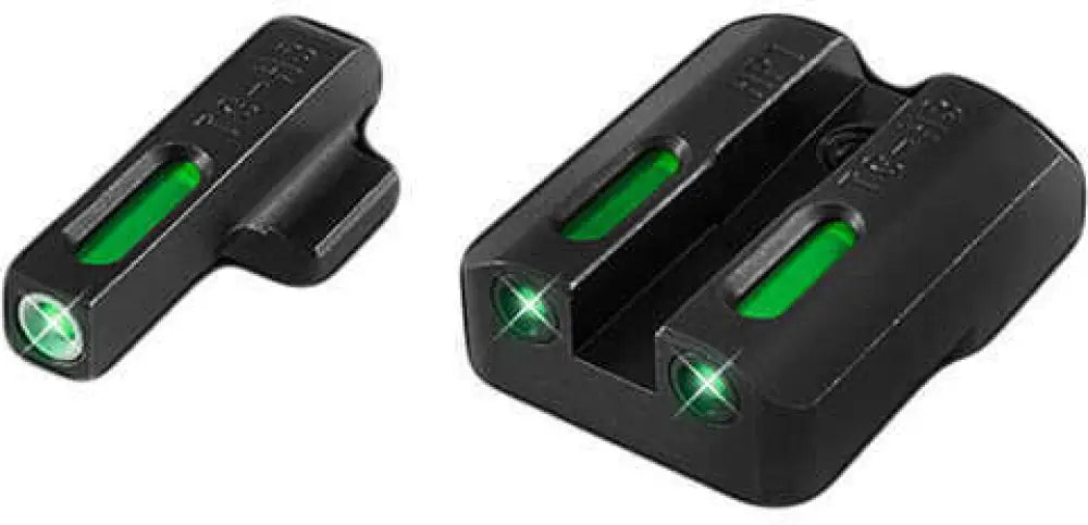 Truglo Brite-site Tfx Sight Fits Hk P30 Tritium/fiber-optic Day/night 24/7 Brightness Tg13hp1a