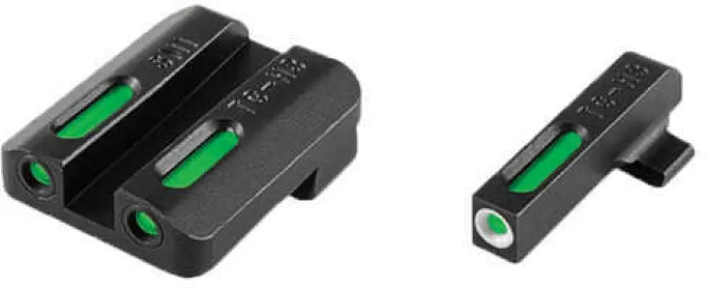 Truglo Brite-site Tfx Sight Fits Taurus Millenium Pro 24/7 Brightness Tg13ta2a