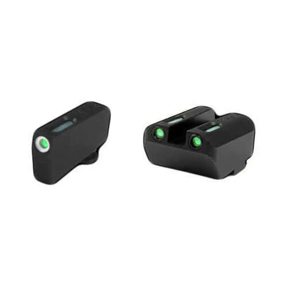 Truglo Brite-site Tfx Sight Suppressor Height Fits Glock 17/17l/19/22/23/24/26/27/33/34/35/38/39 24/7 Brightness