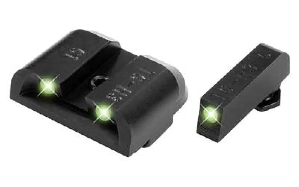 Truglo Brite-site Trit for Glock Low Buy at Faith and Freedom Outdoors - Handgun Sights - Sight