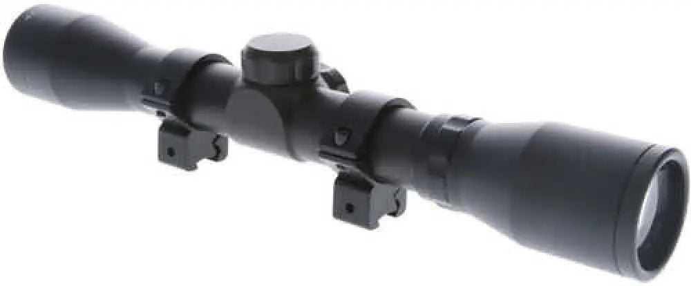 Truglo Buckline Black Anodized 4x 32mm Duplex Reticle - Tg-tg8504xb