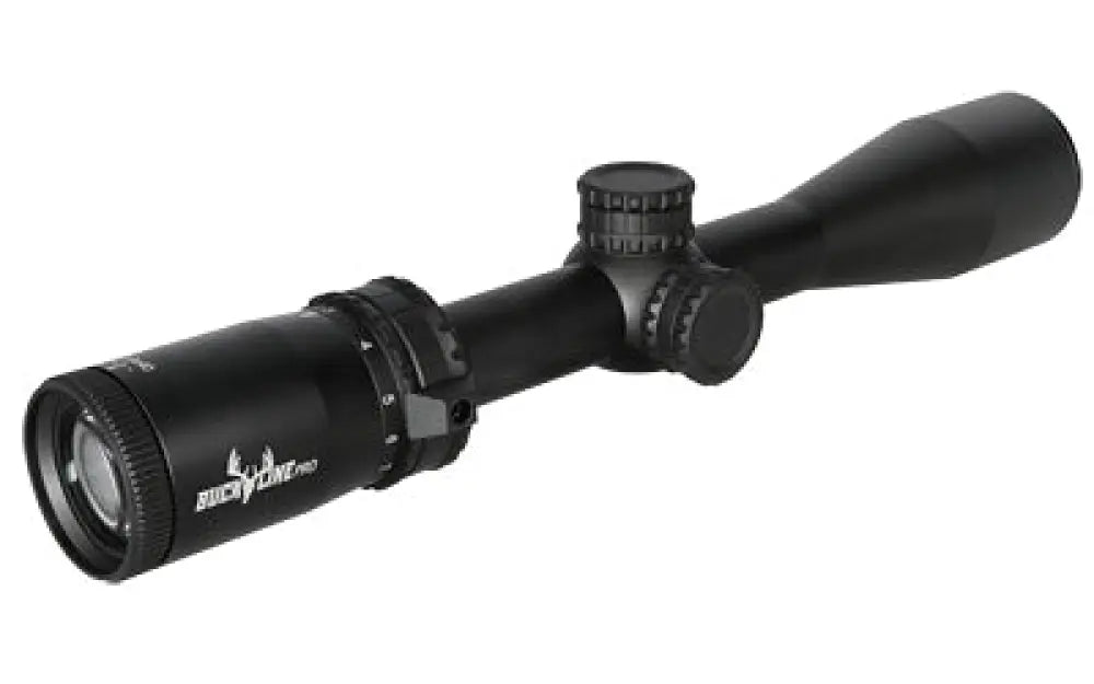 TRUGLO BUCKLINE PRO 3-9X40 BLACK Buy At Faith And Freedom Outdoors - Rifle Scope