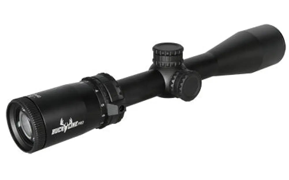 Truglo Buckline Pro 3-9x40 Black Buy at Faith and Freedom Outdoors - Scopes & Magnified Optics - Rifle Scope
